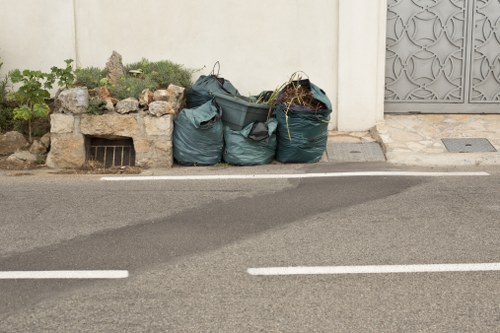 Various types of waste handled in Victoria