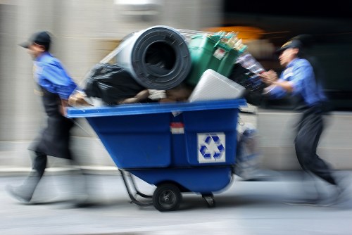 Efficient home clearance process