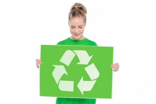 Eco-friendly home clearance practices