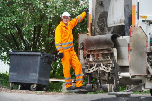Professional waste management services in Victoria